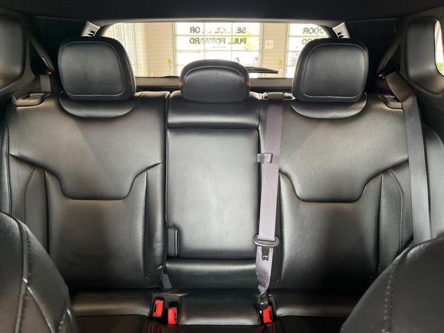 used 2024 Jeep Compass car, priced at $28,843
