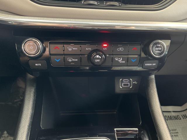 used 2024 Jeep Compass car, priced at $28,843