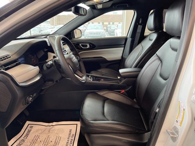 used 2024 Jeep Compass car, priced at $28,843