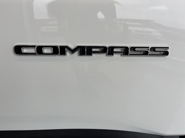 used 2024 Jeep Compass car, priced at $28,843