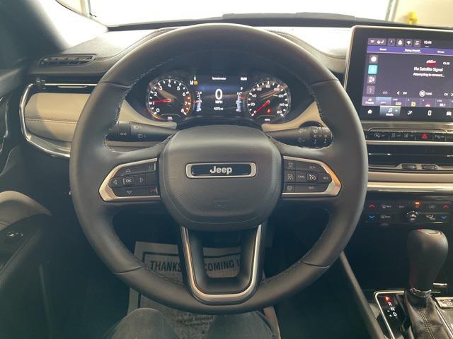 used 2024 Jeep Compass car, priced at $28,843