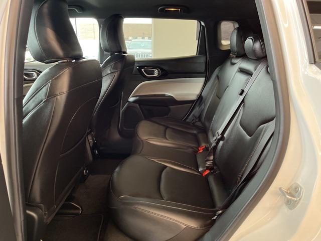 used 2024 Jeep Compass car, priced at $28,843