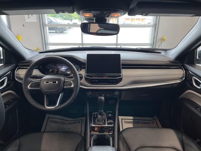 used 2024 Jeep Compass car, priced at $28,843