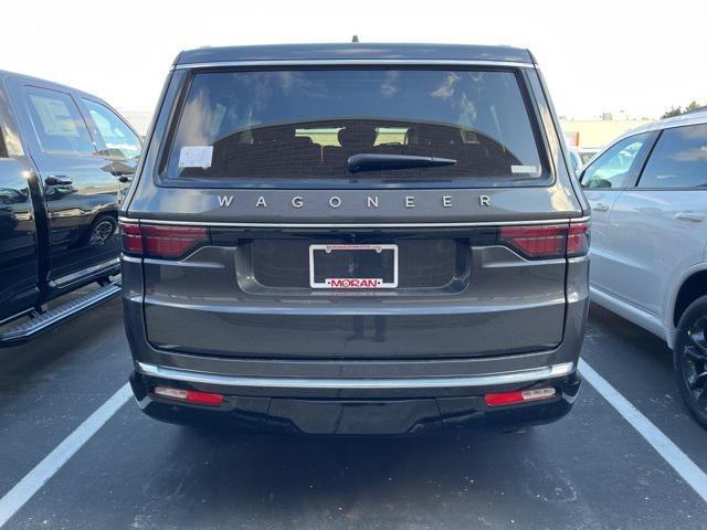 new 2024 Jeep Wagoneer car, priced at $70,410