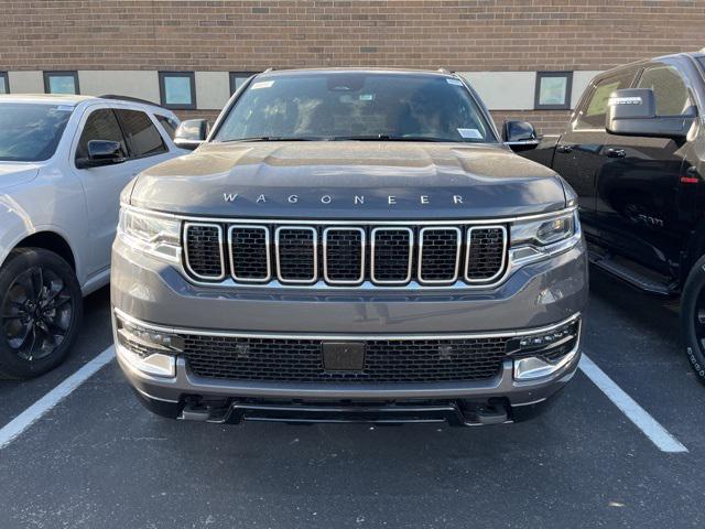 new 2024 Jeep Wagoneer car, priced at $70,410