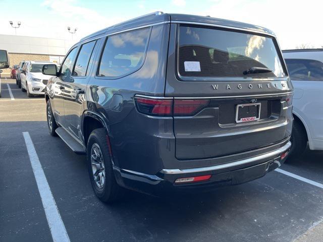 new 2024 Jeep Wagoneer car, priced at $70,410