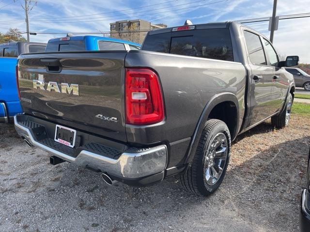 new 2026 Ram 1500 car, priced at $61,725