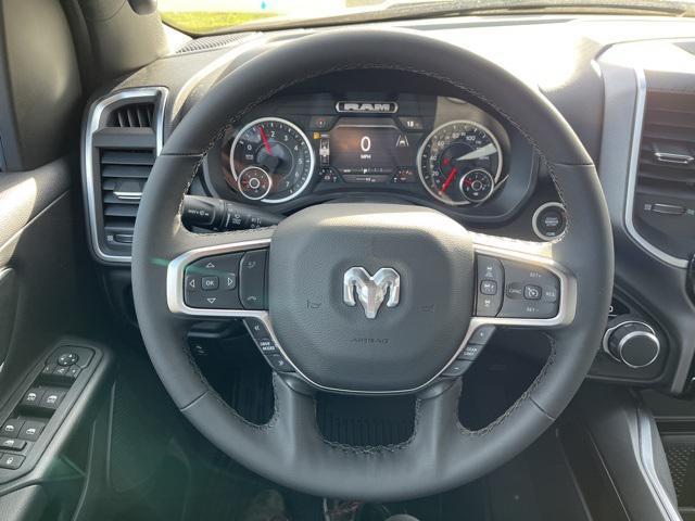 new 2026 Ram 1500 car, priced at $61,725