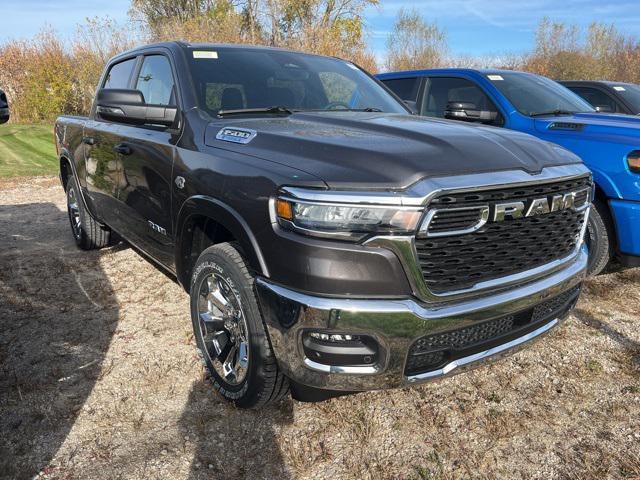 new 2026 Ram 1500 car, priced at $61,725