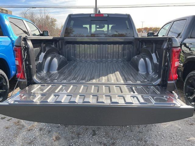 new 2026 Ram 1500 car, priced at $61,725