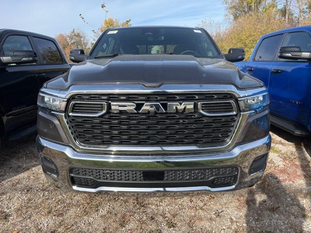 new 2026 Ram 1500 car, priced at $61,725