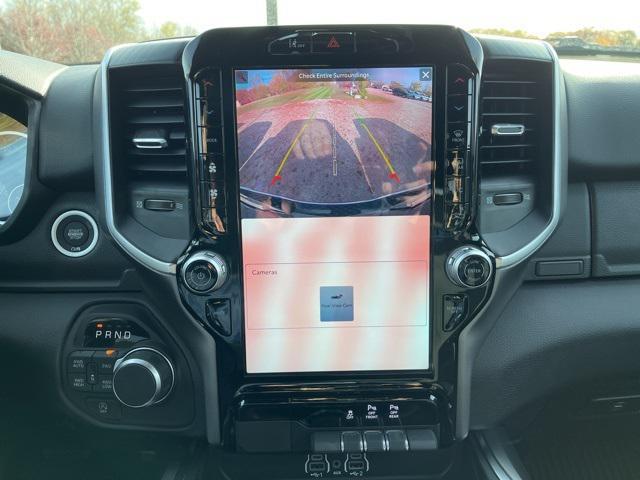 new 2026 Ram 1500 car, priced at $61,725