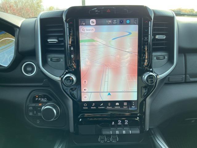 new 2026 Ram 1500 car, priced at $61,725