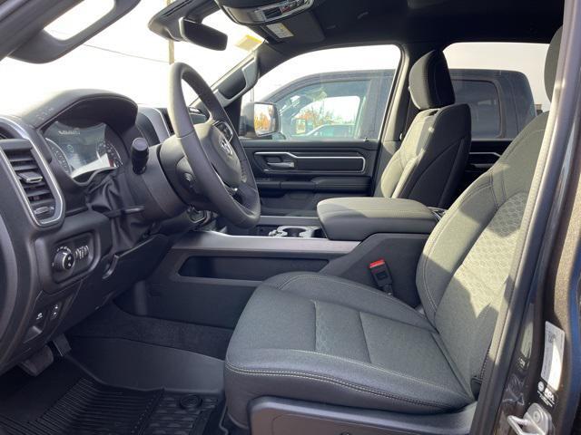 new 2026 Ram 1500 car, priced at $61,725