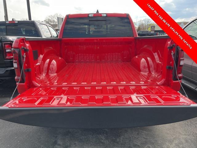 new 2025 Ram 1500 car, priced at $60,150