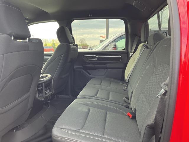 new 2025 Ram 1500 car, priced at $60,150