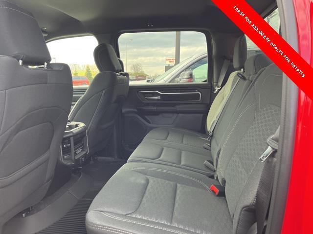 new 2025 Ram 1500 car, priced at $60,150