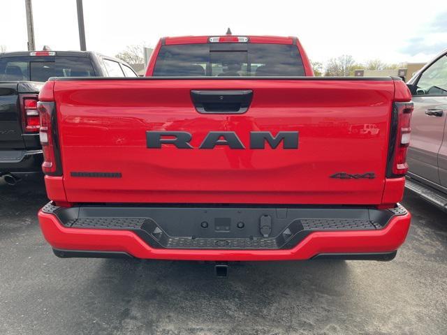 new 2025 Ram 1500 car, priced at $60,150