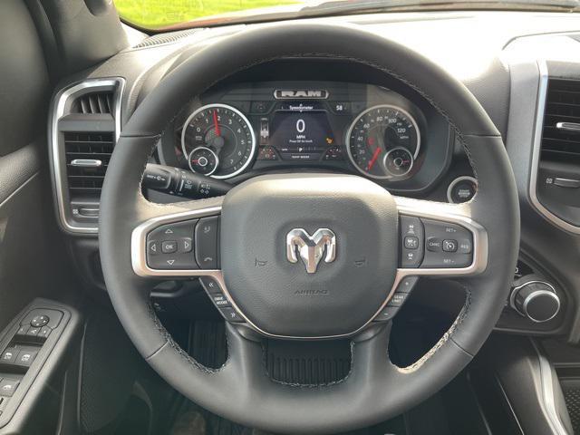new 2025 Ram 1500 car, priced at $60,150