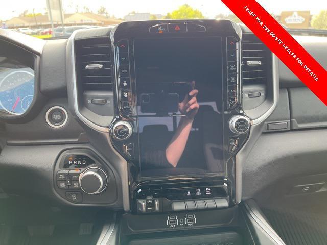 new 2025 Ram 1500 car, priced at $60,150