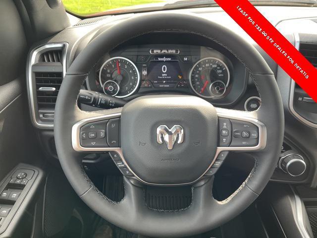 new 2025 Ram 1500 car, priced at $60,150