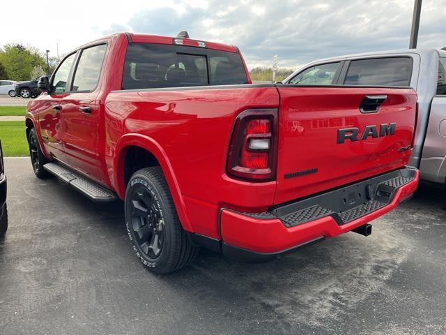 new 2025 Ram 1500 car, priced at $60,150