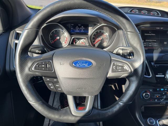 used 2015 Ford Focus ST car, priced at $12,652