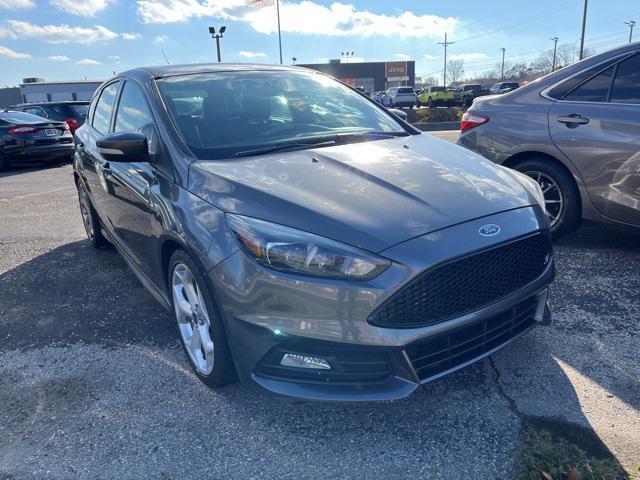 used 2015 Ford Focus ST car, priced at $12,652