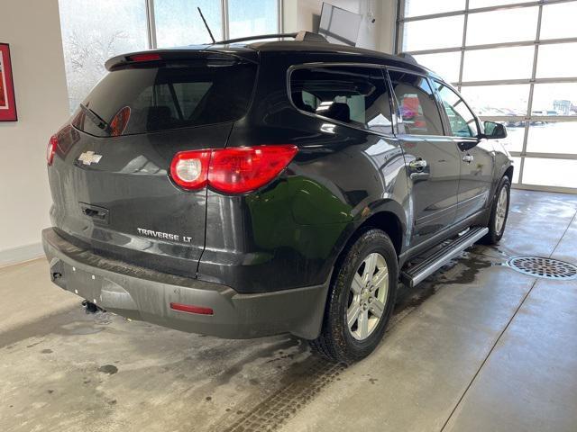 used 2011 Chevrolet Traverse car, priced at $4,295