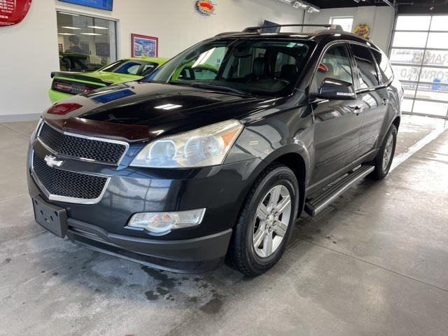 used 2011 Chevrolet Traverse car, priced at $4,295