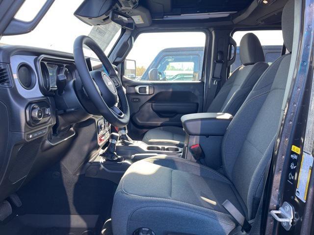 new 2025 Jeep Wrangler 4xe car, priced at $64,185