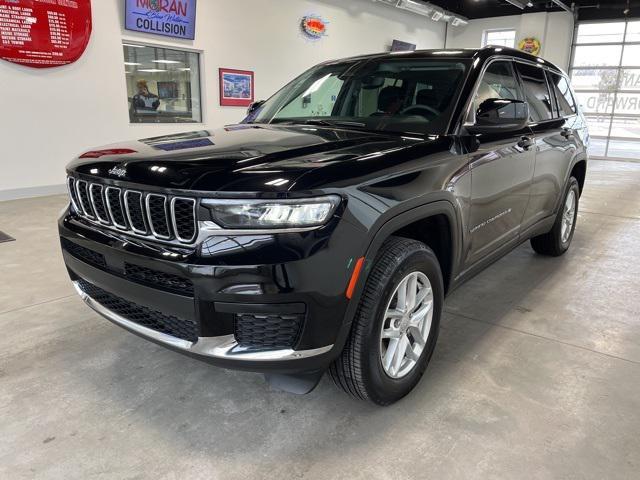 used 2023 Jeep Grand Cherokee L car, priced at $31,146