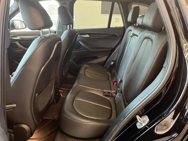 used 2021 BMW X1 car, priced at $20,669