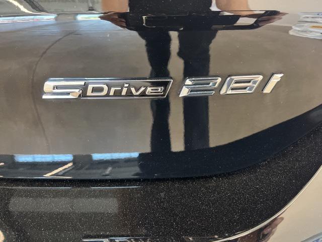 used 2021 BMW X1 car, priced at $20,669