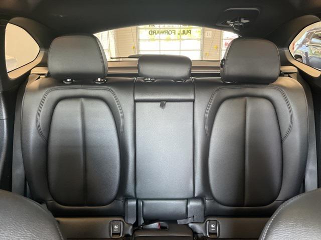 used 2021 BMW X1 car, priced at $20,669