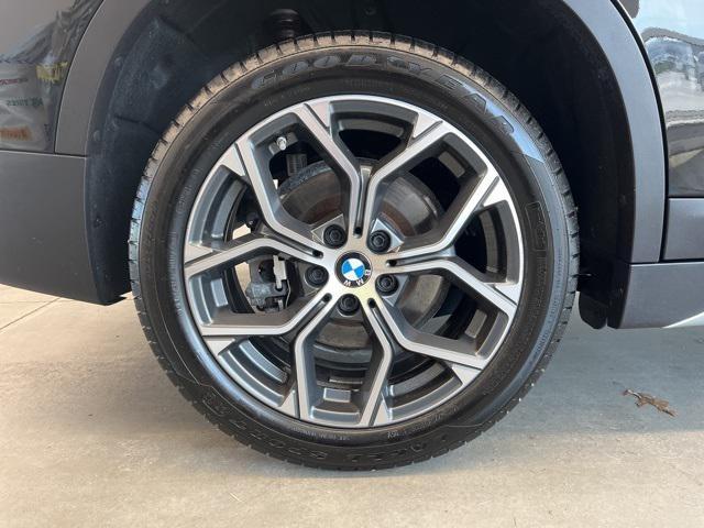 used 2021 BMW X1 car, priced at $20,669