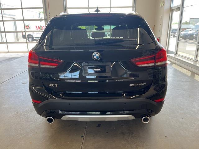 used 2021 BMW X1 car, priced at $20,669