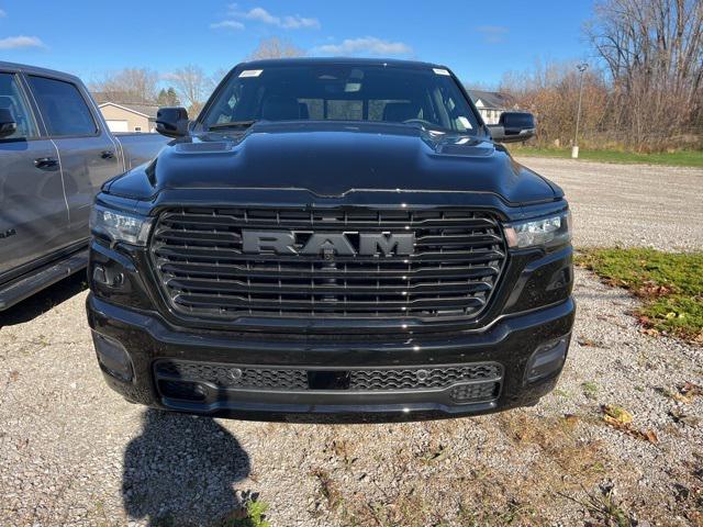 new 2025 Ram 1500 car, priced at $76,355