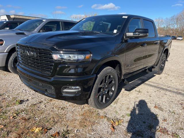 new 2025 Ram 1500 car, priced at $76,355