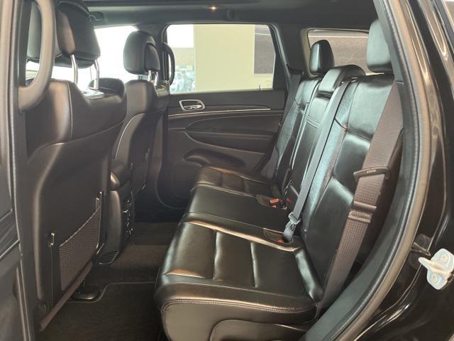 used 2022 Jeep Grand Cherokee car, priced at $31,895