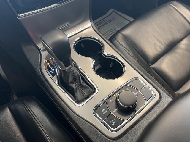 used 2022 Jeep Grand Cherokee car, priced at $31,895