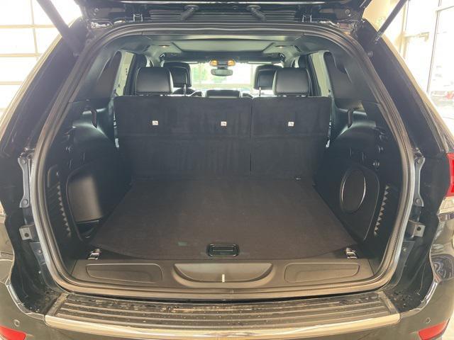 used 2022 Jeep Grand Cherokee car, priced at $31,895