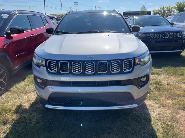 new 2024 Jeep Compass car, priced at $35,935