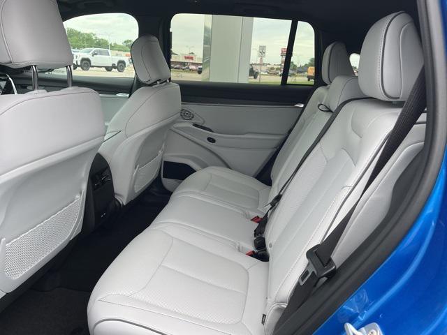 new 2025 Jeep Wagoneer S car, priced at $67,790