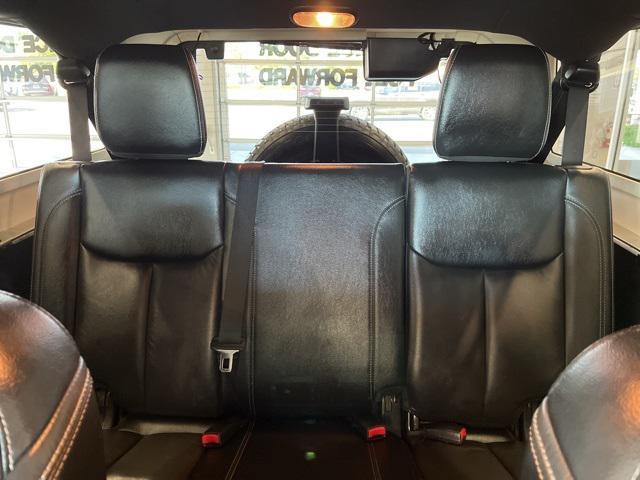 used 2017 Jeep Wrangler Unlimited car, priced at $16,696