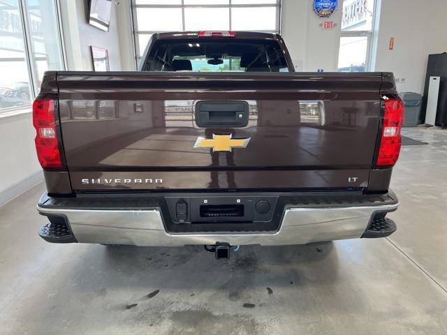 used 2016 Chevrolet Silverado 1500 car, priced at $17,995