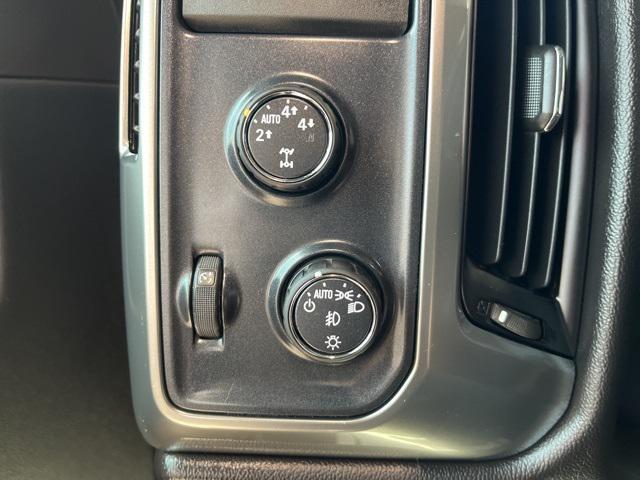used 2016 Chevrolet Silverado 1500 car, priced at $17,995
