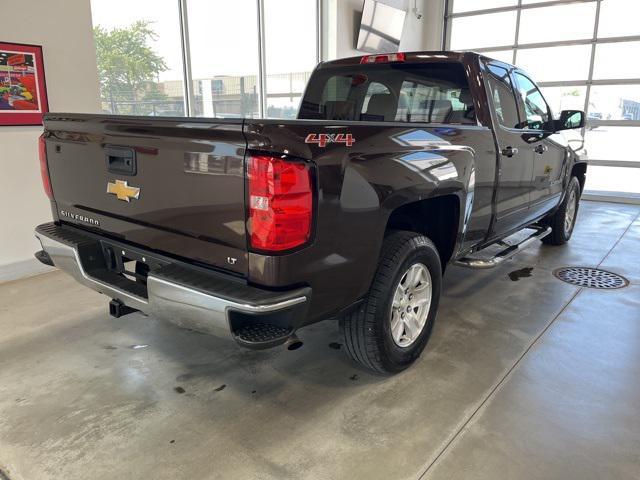 used 2016 Chevrolet Silverado 1500 car, priced at $17,995