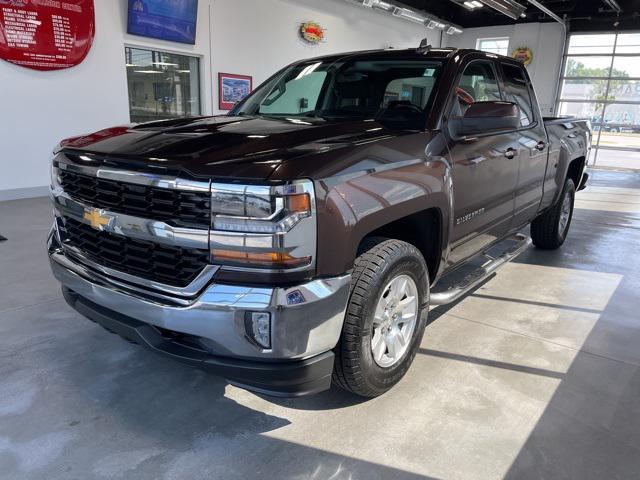 used 2016 Chevrolet Silverado 1500 car, priced at $17,995