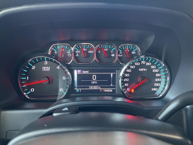 used 2016 Chevrolet Silverado 1500 car, priced at $17,995